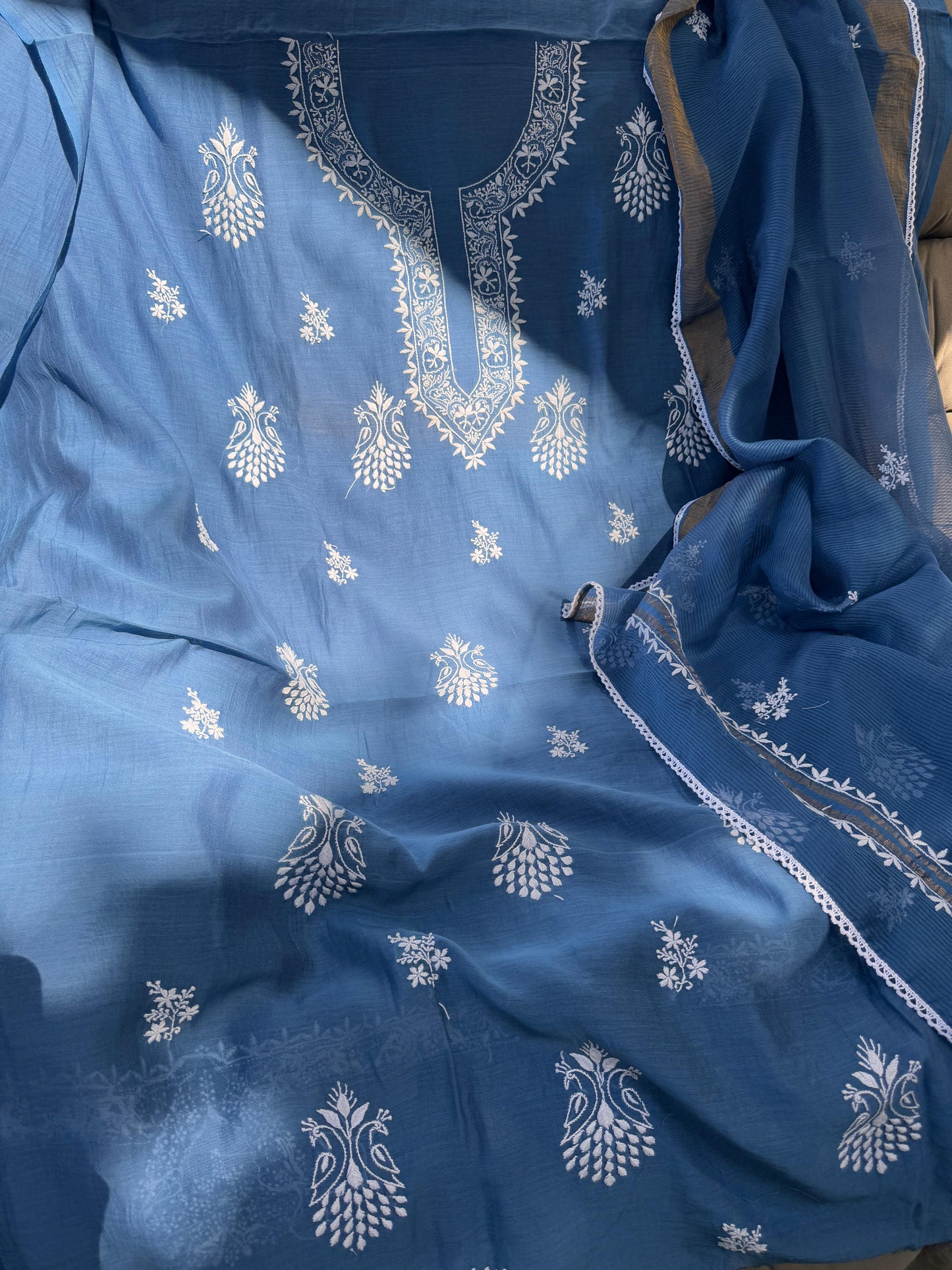 Dilkash Kurta Suit Set